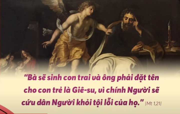 Radio thứ Tư 19/03/2025 - Vatican News Tiếng Việt
