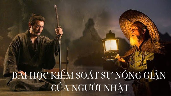 Câu chuyện cuối tuần: Bài học về cơn kiểm soát nóng giận