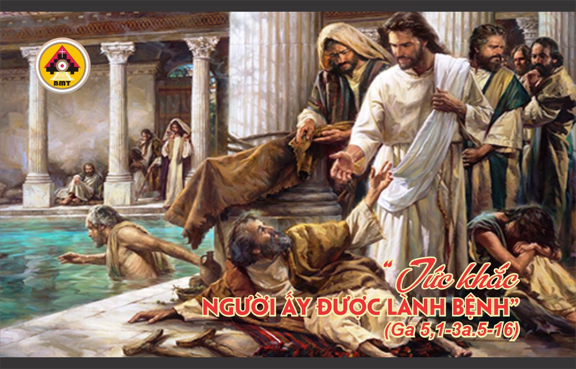 Lời Chúa THỨ BA TUẦN 4 MÙA CHAY