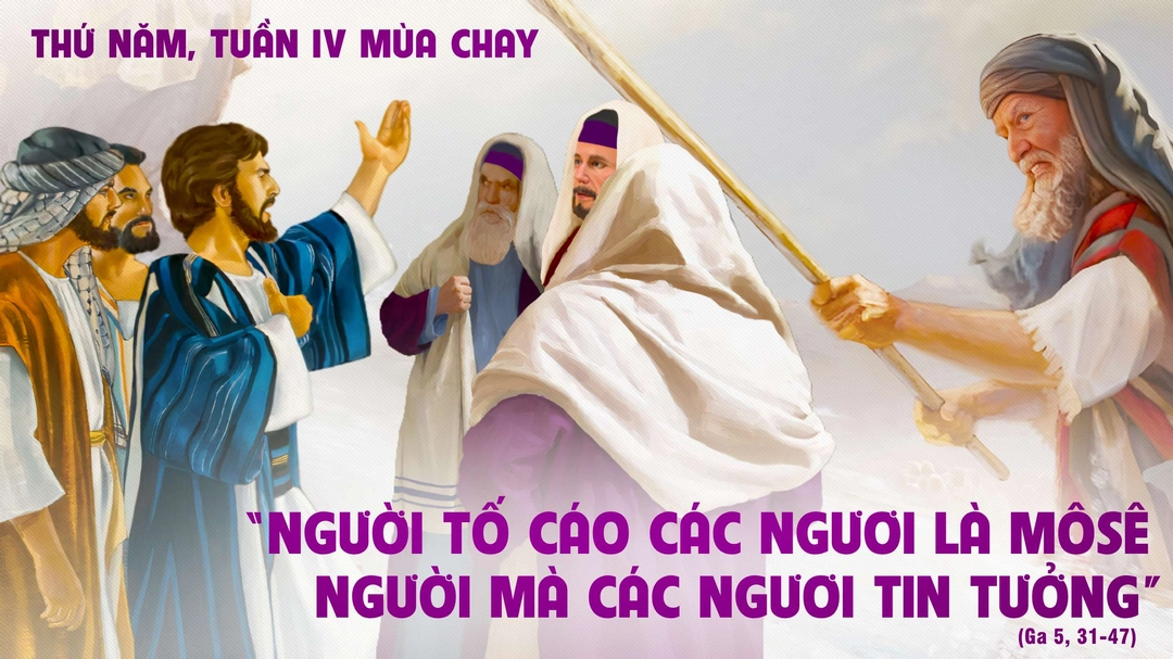 Suy Niệm Lời Chúa | Thứ Năm Tuần IV Mùa Chay | Ga 5,31-47 | Phút Cầu Nguyện