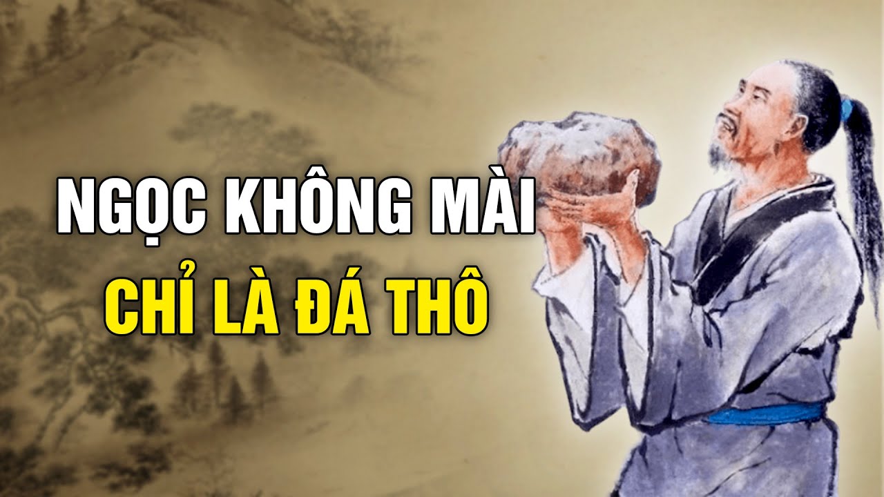 Học để ngày nên hoàn thiện hơn.