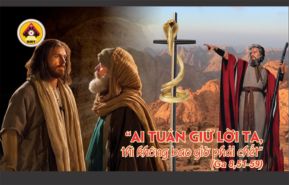 Lời Chúa THỨ NĂM TUẦN 5 MÙA CHAY