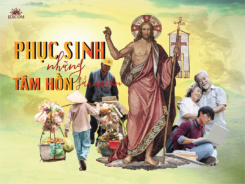 Phục Sinh những tâm hồn sầu muộn