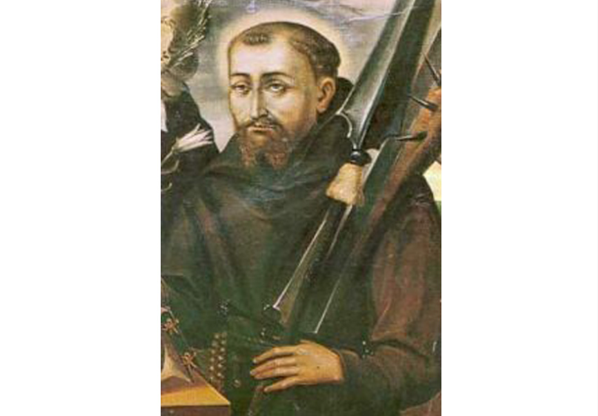 Ngày 24/04: Thánh Fiđêlê đệ Sigmaringa, tử đạo (1528-1622)