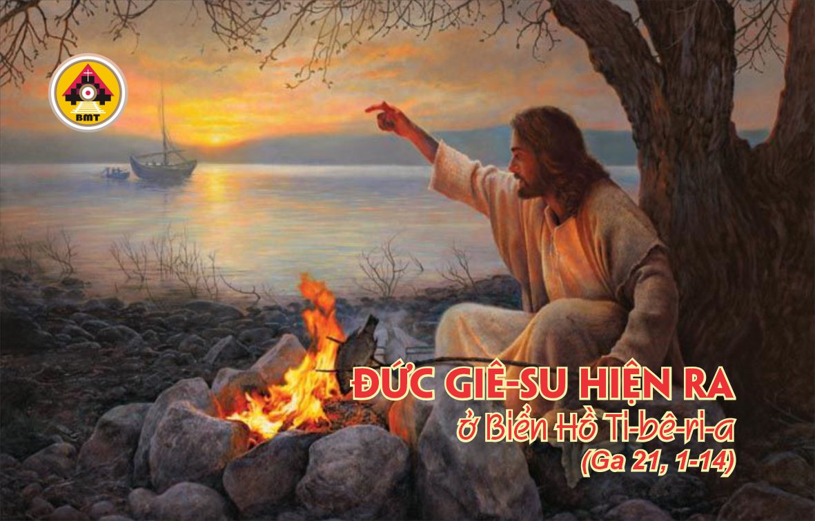 Lời Chúa THỨ SÁU BÁT NHẬT PHỤC SINH