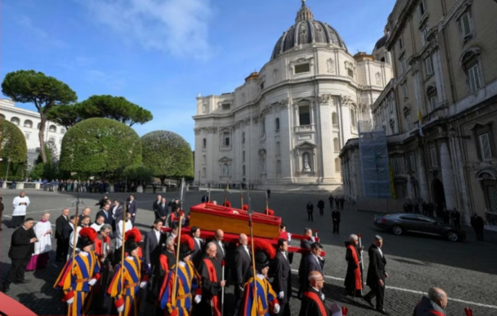 Radio thứ Bảy 26/04/2025 - Vatican News Tiếng Việt