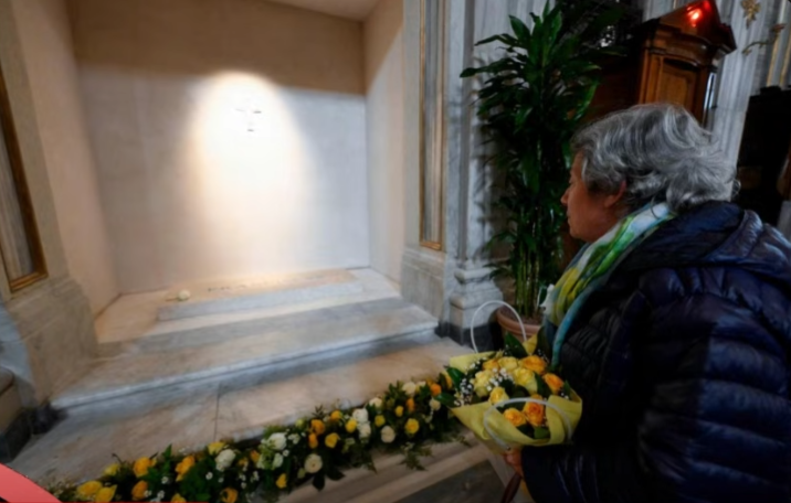 Radio thứ Hai 28/04/2025 - Vatican News Tiếng Việt
