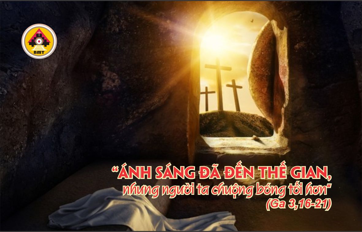 Lời Chúa THỨ TƯ TUẦN 2 PHỤC SINH