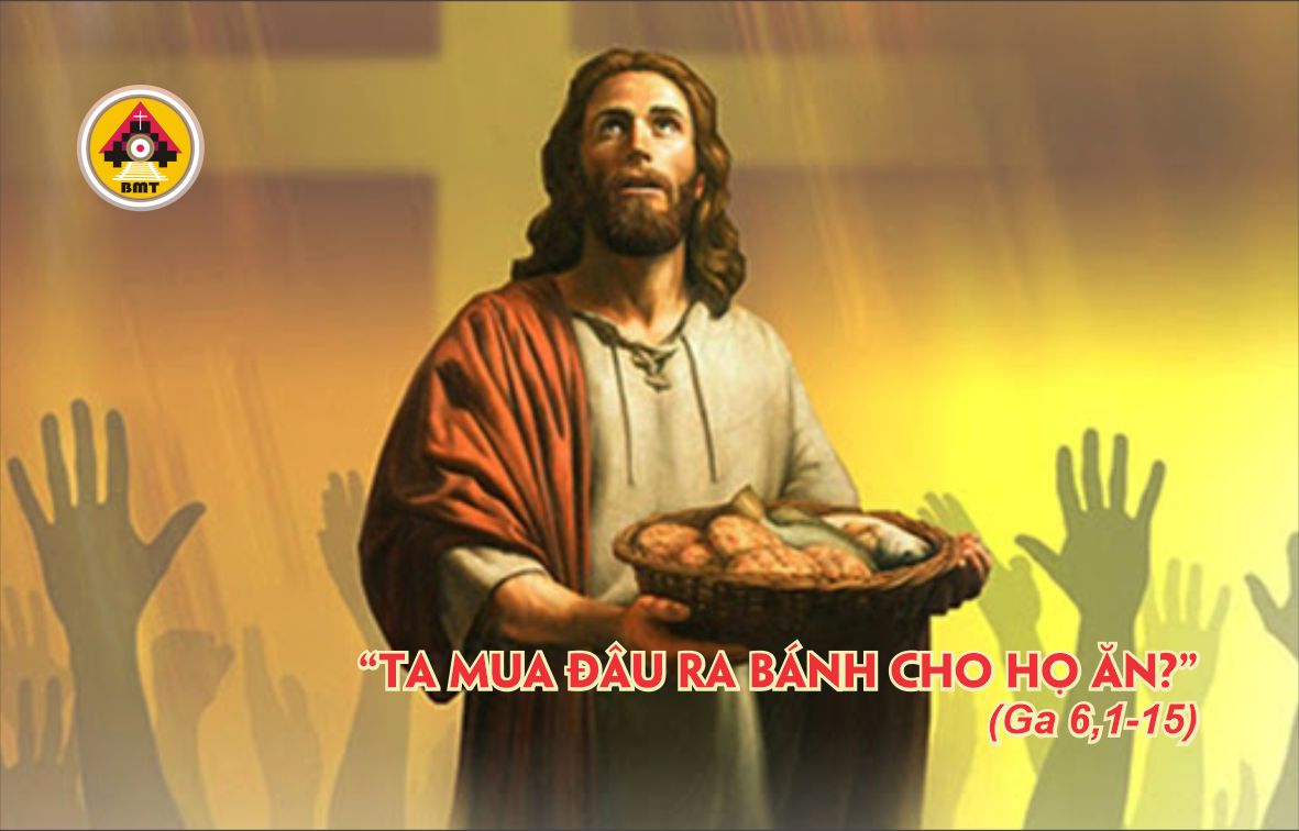 Lời Chúa THỨ SÁU TUẦN 2 PHỤC SINH