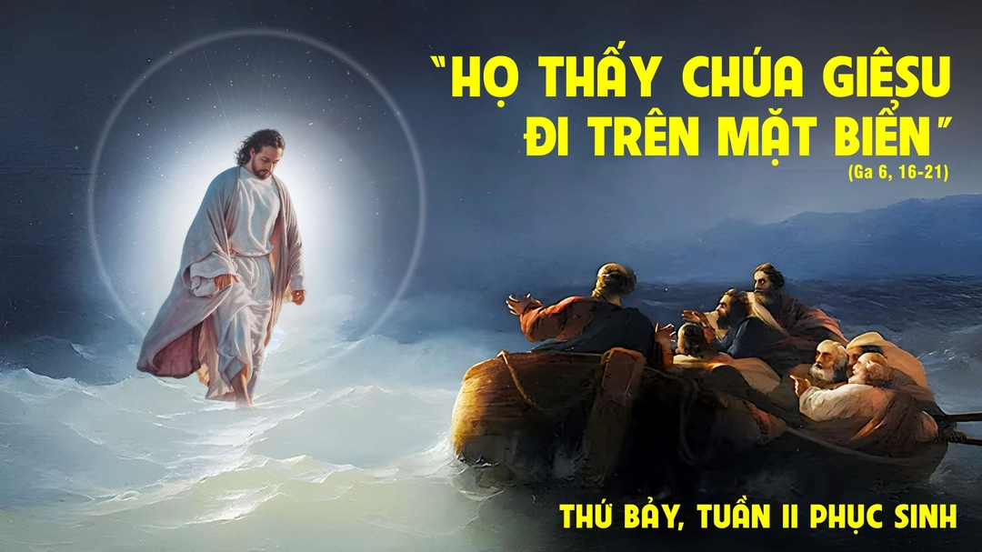 Suy Niệm Lời Chúa | Thứ Bảy Tuần II Mùa Phục Sinh - THÁNH PHILÍPPHÊ VÀ THÁNH GIACÔBÊ, tông đồ - Lễ kính | Ga 14,6-14 | Phút Cầu Nguyện