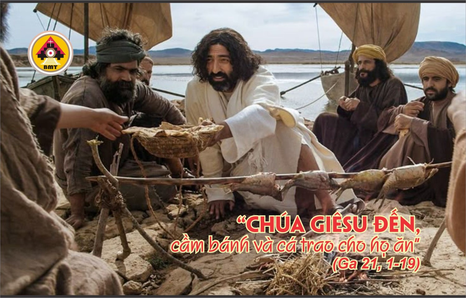 Lời Chúa CHÚA NHẬT III PHỤC SINH -C