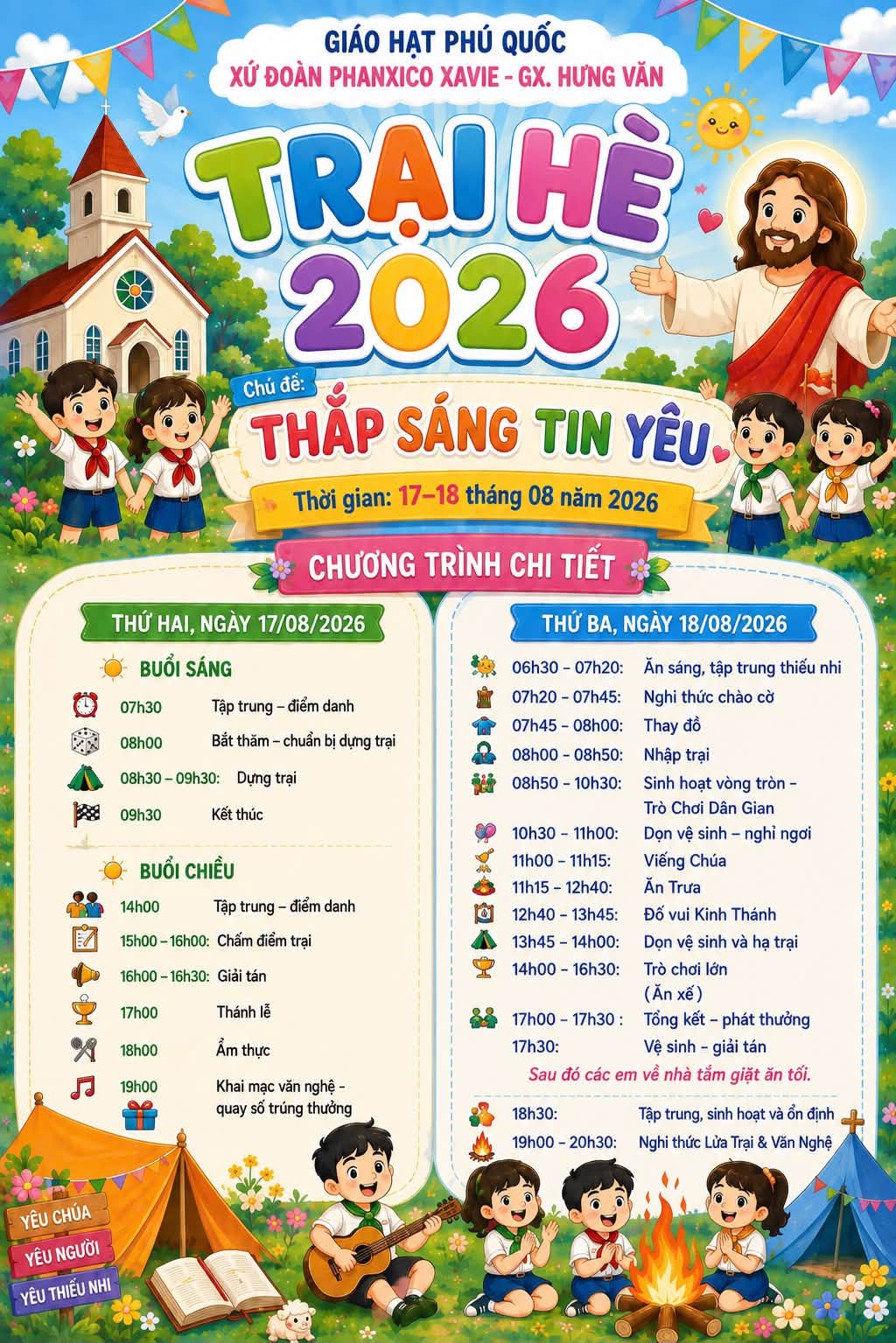 Thông Báo