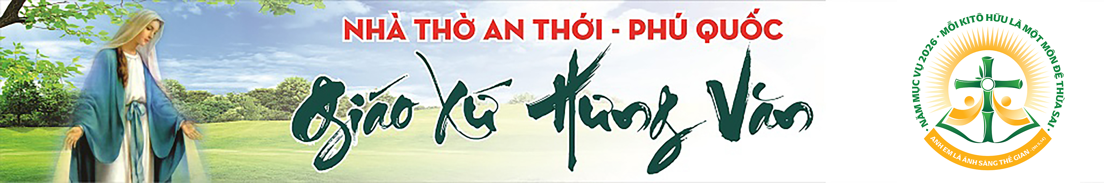 Giáo Xứ Hưng Văn