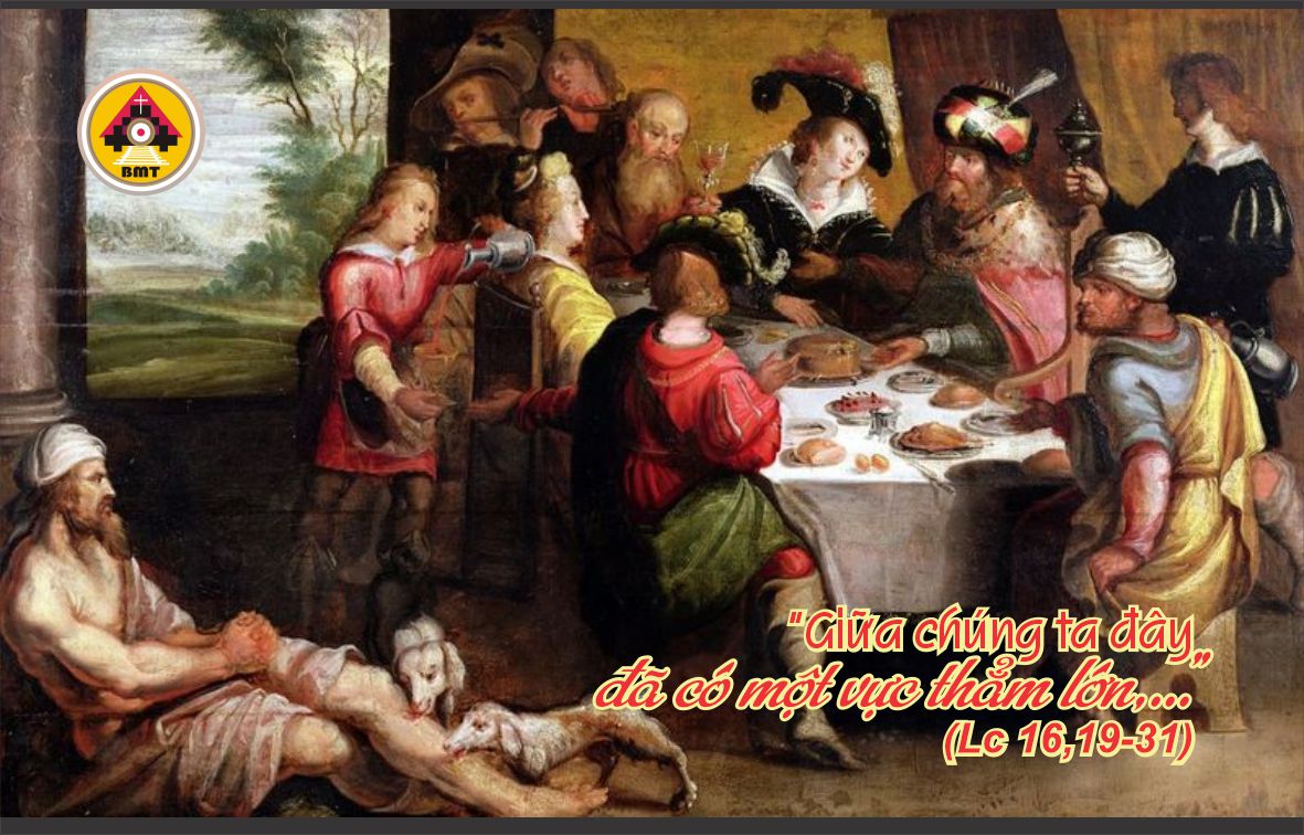 Lời Chúa CHÚA NHẬT XXVI THƯỜNG NIÊN -C