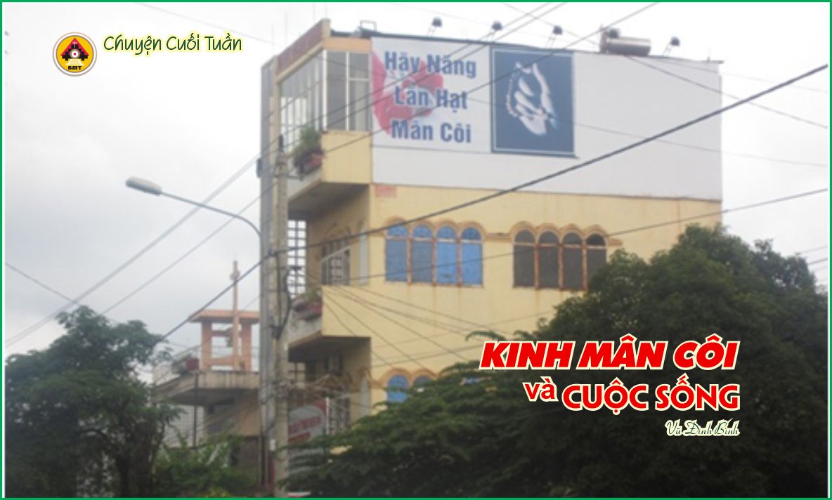 Chuyện cuối tuần: Kinh Mân Côi và Cuộc Sống