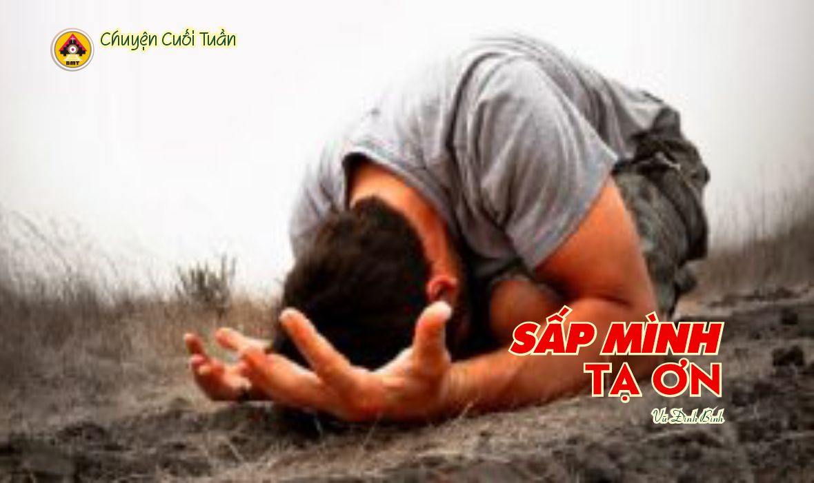 Sấp Mình Tạ Ơn
