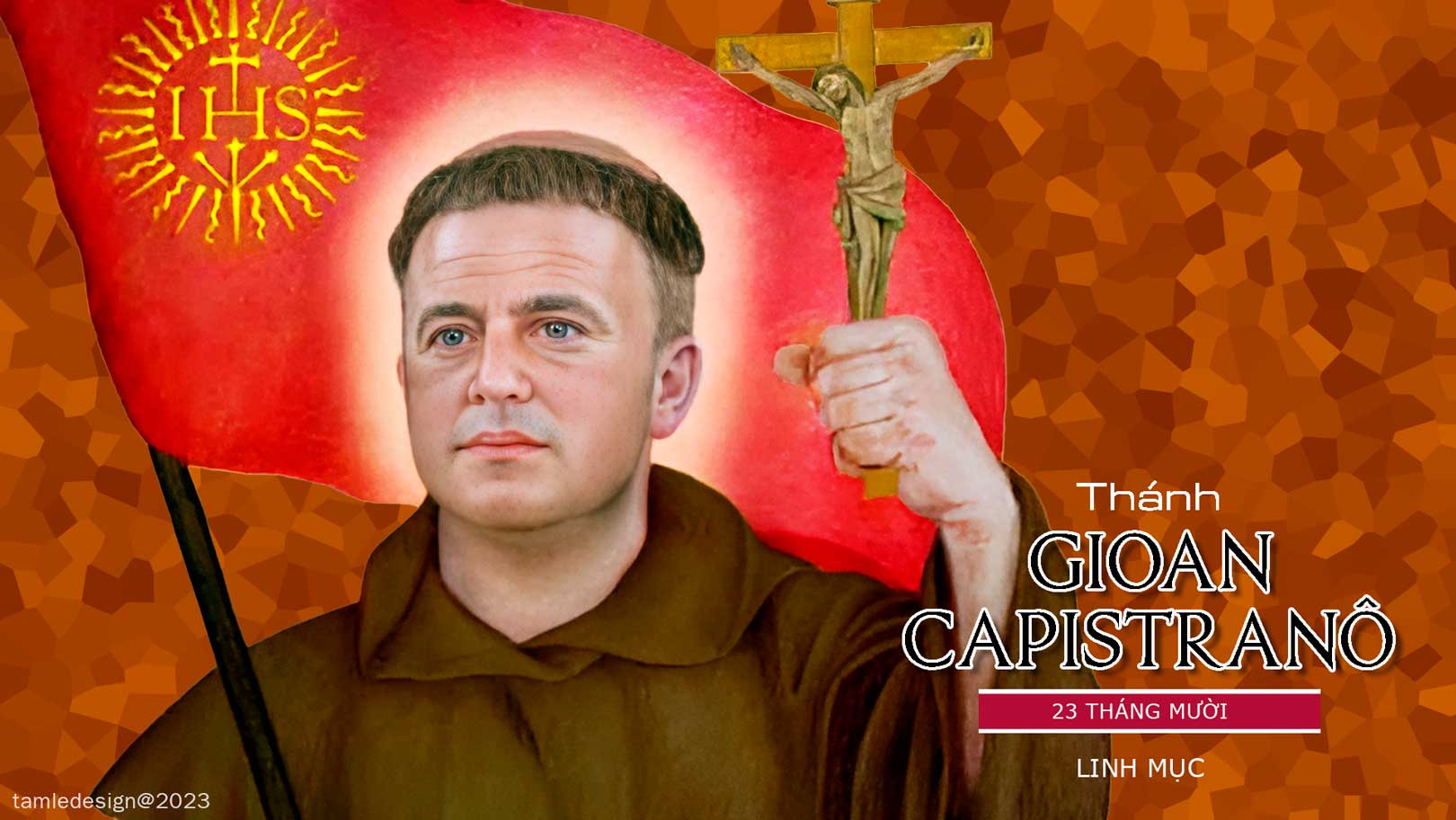 Thánh Gioan Capistranô | Ngày 23/10