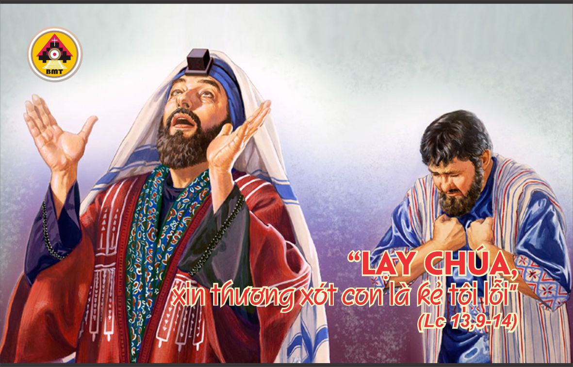 Lời Chúa CHÚA NHẬT XXX THƯỜNG NIÊN -C