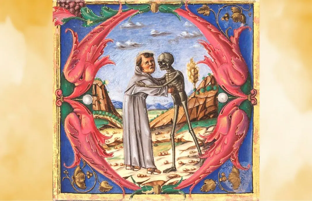 ĐÓN NHẬN “CHỊ CHẾT” NHƯ THÁNH PHANXICÔ ASSISI