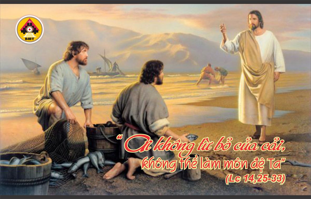 Lời Chúa THỨ TƯ TUẦN 31 TN