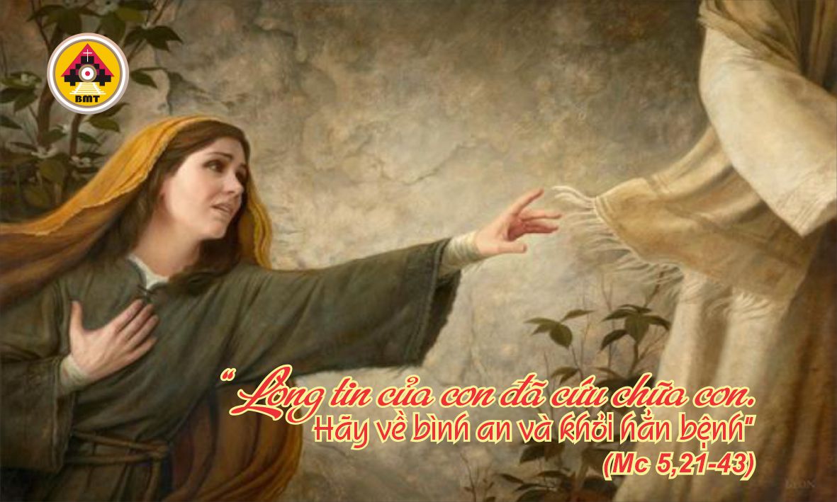 Lời Chúa THỨ BA TUẦN 4 TN