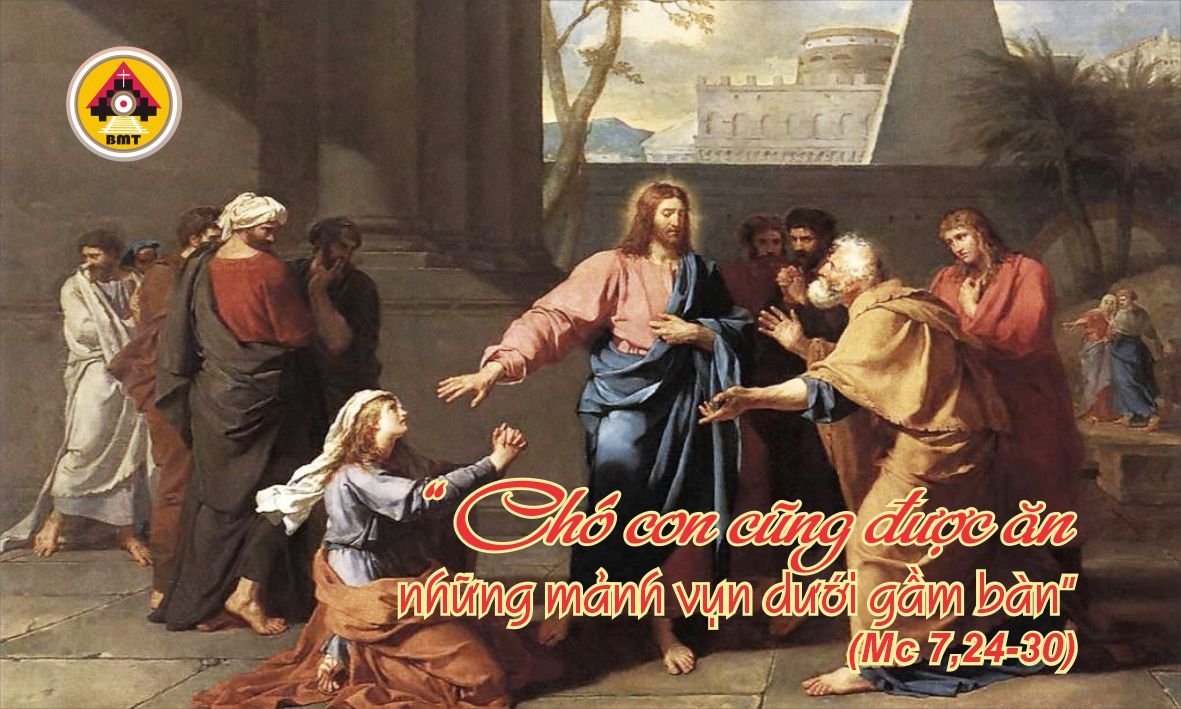 Lời Chúa THỨ NĂM TUẦN 5 TN