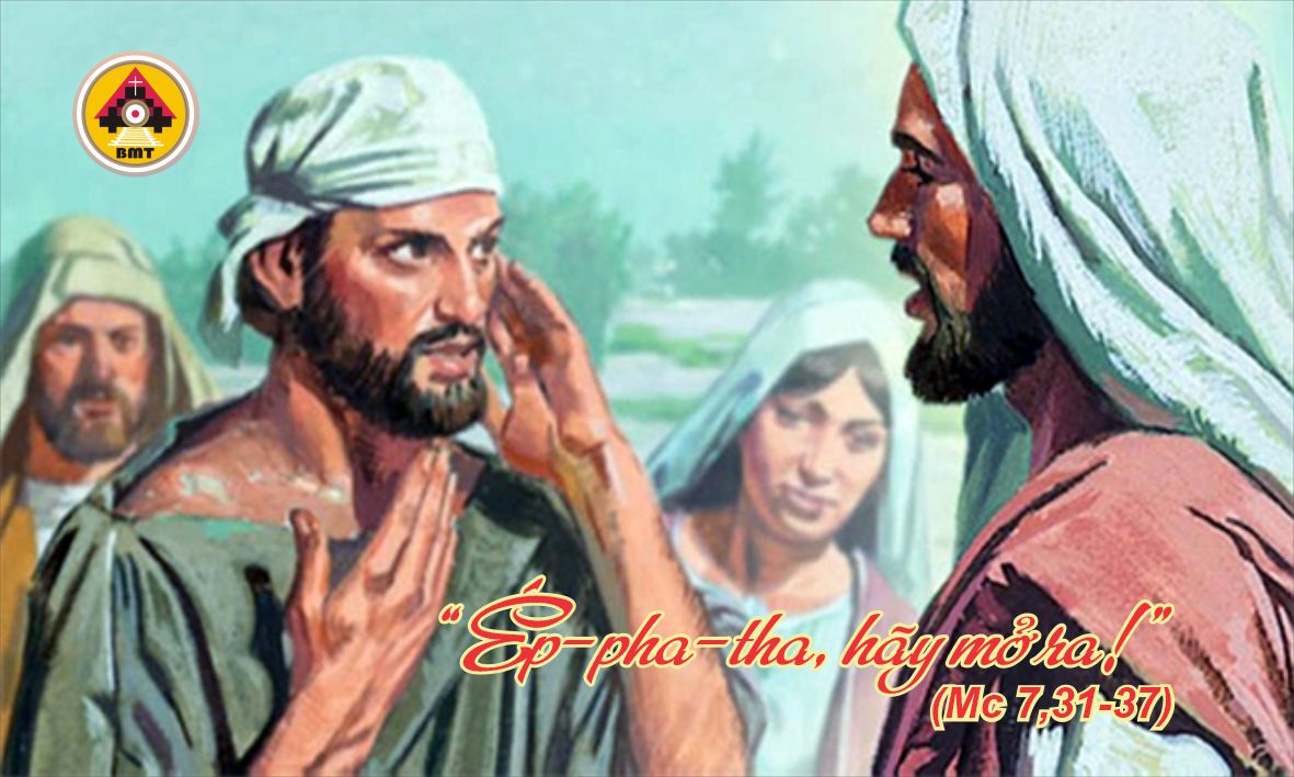 Lời Chúa THỨ SÁU TUẦN 5 TN