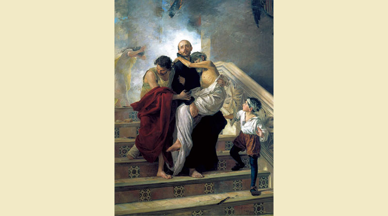 Ngày 08/3: Thánh Gioan Thiên Chúa