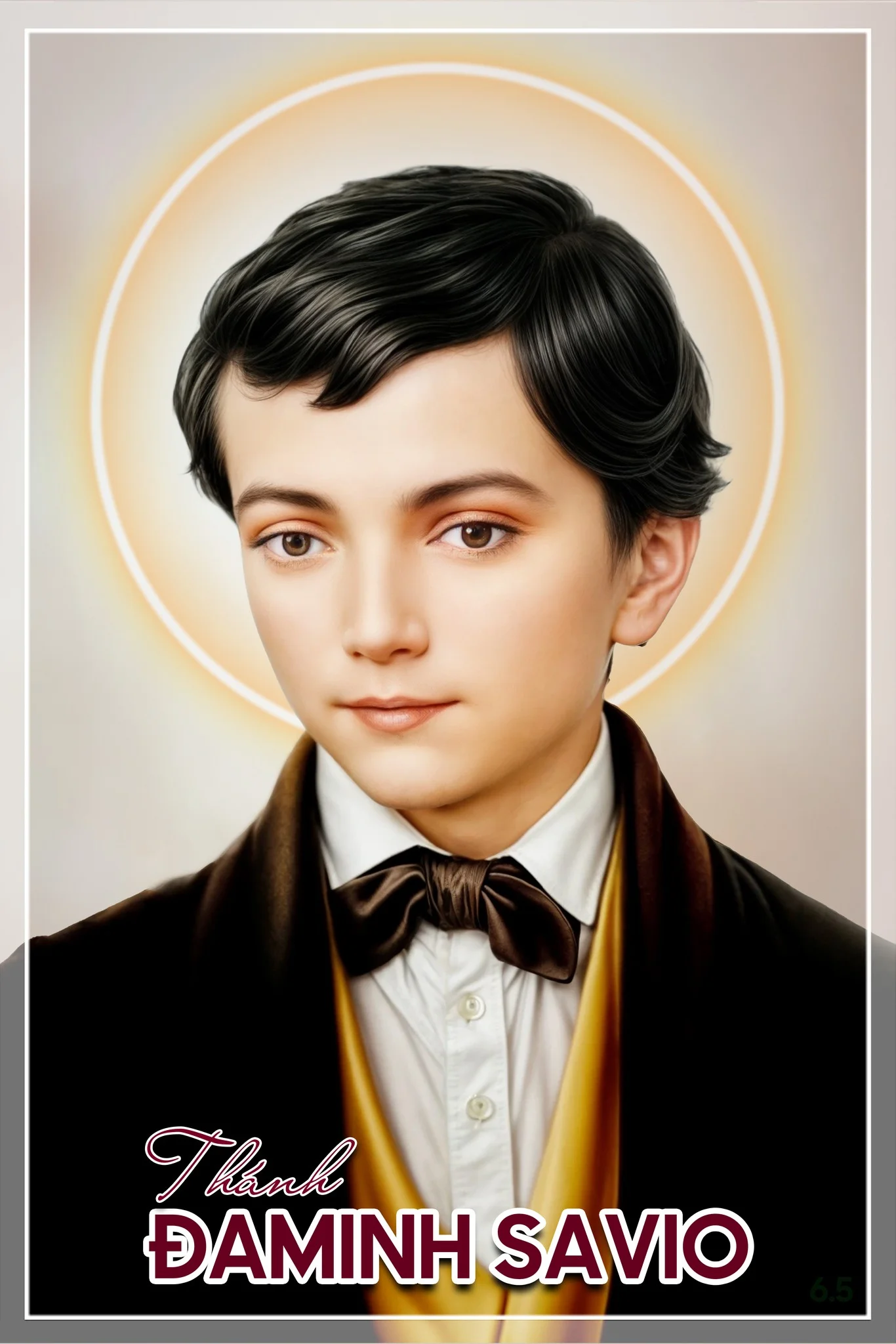 Thánh Đaminh Savio (1842-1857)