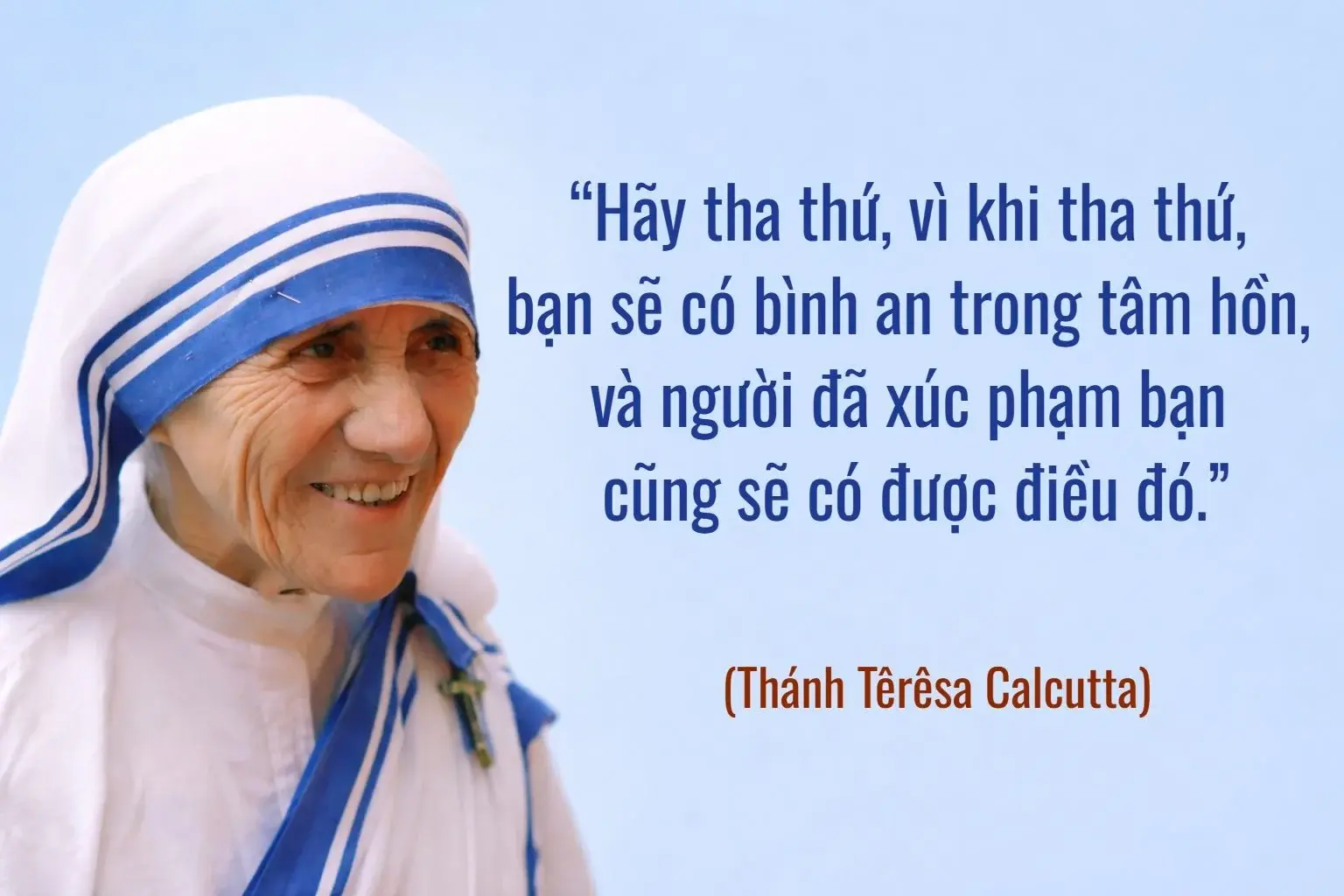 8 lời khuyên từ các vị thánh để mang lại bình an cho gia đình