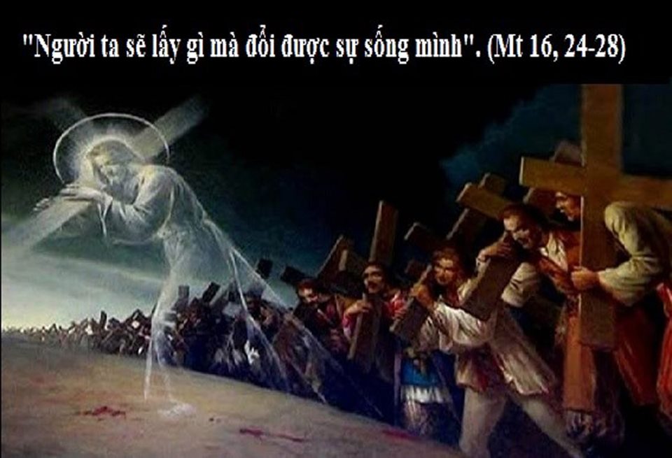Thứ Sáu Tuần XVIII Mùa Thường Niên Năm chẵn