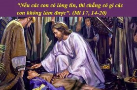 08/08/2020 - Thứ Bảy Tuần XVIII Mùa Thường Niên Năm chẵn