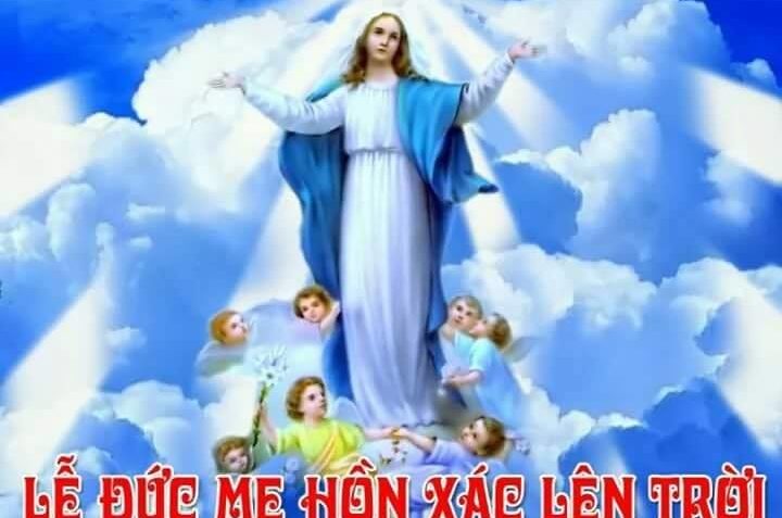 Thứ Bảy Tuần XIX Mùa Thường Niên Năm chẵn - ĐỨC MẸ HỒN XÁC LÊN TRỜI