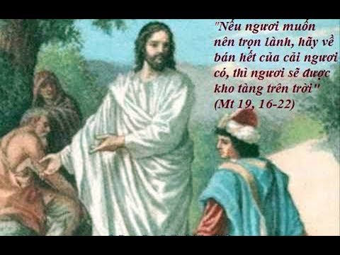 Thứ Hai Tuần XX Mùa Thường Niên Năm chẵn