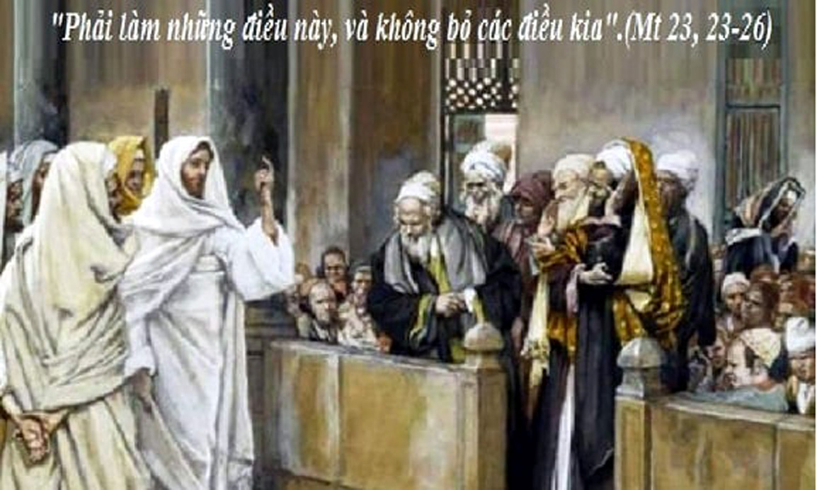 Thứ Ba Tuần XXI Mùa Thường Niên Năm chẵn