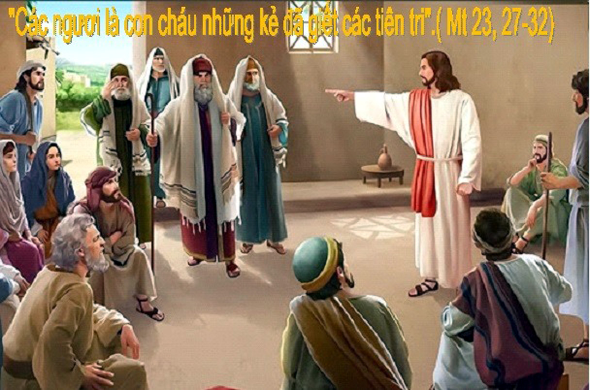 Thứ Tư Tuần XXI Mùa Thường Niên Năm chẵn