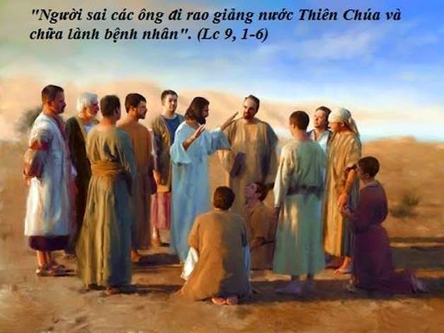 Thứ Tư Tuần XXV Mùa Thường Niên Năm chẵn