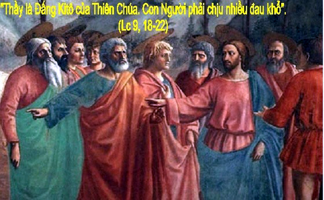 Thứ Sáu Tuần XXV Mùa Thường Niên Năm chẵn