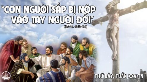 Thứ Bảy Tuần XXV Mùa Thường Niên Năm chẵn