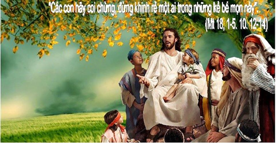 Thứ Năm Tuần XVI Mùa Thường Niên Năm A - Thánh Têrêxa Hài Đồng Giêsu, Trinh Nữ, Tiến sĩ Hội Thánh