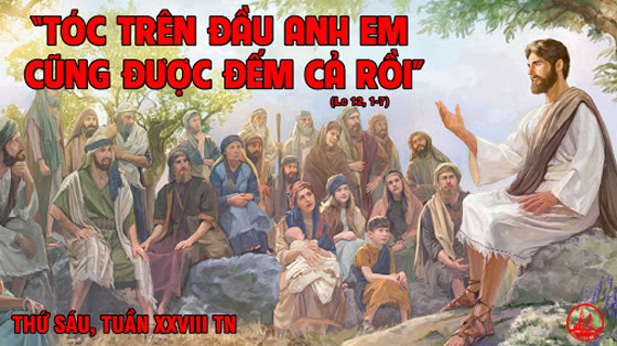 Thứ Sáu Tuần XXVIII Mùa Thường Niên Năm chẵn