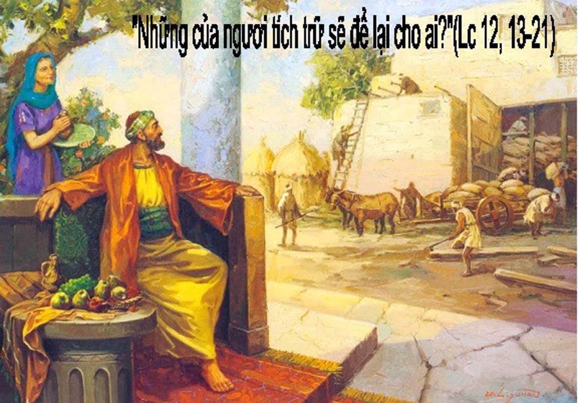 Thứ Hai Tuần XXIX Mùa Thường Niên Năm chẵn