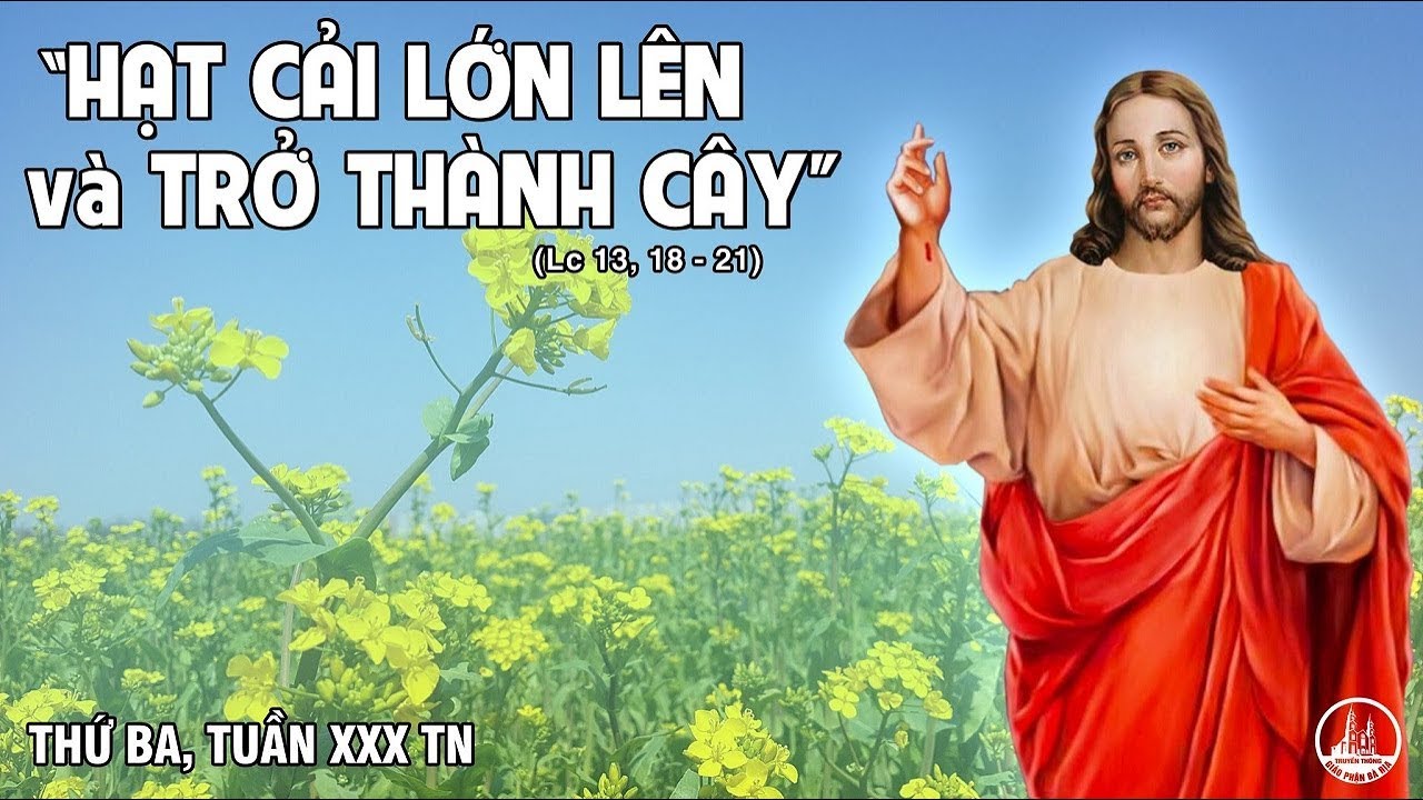 Thứ Ba Tuần XXX Mùa Thường Niên Năm chẵn