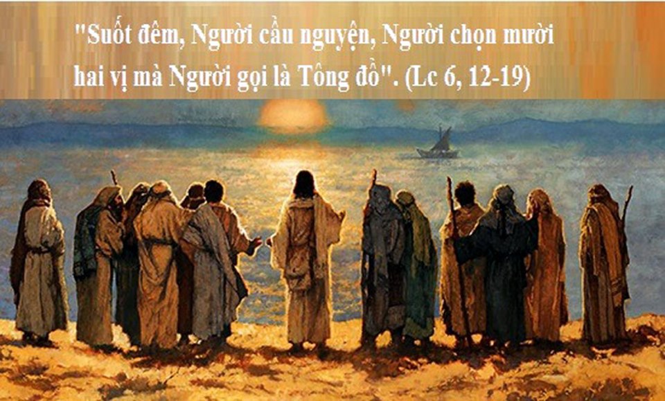 Thứ Tư Tuần XXX Mùa Thường Niên Năm chẵn Thánh Simon Và Thánh Giuđa (Thađêô), Tông Đồ