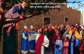 Thứ Ba Tuần XXXIII Mùa Thường Niên Năm chẵn