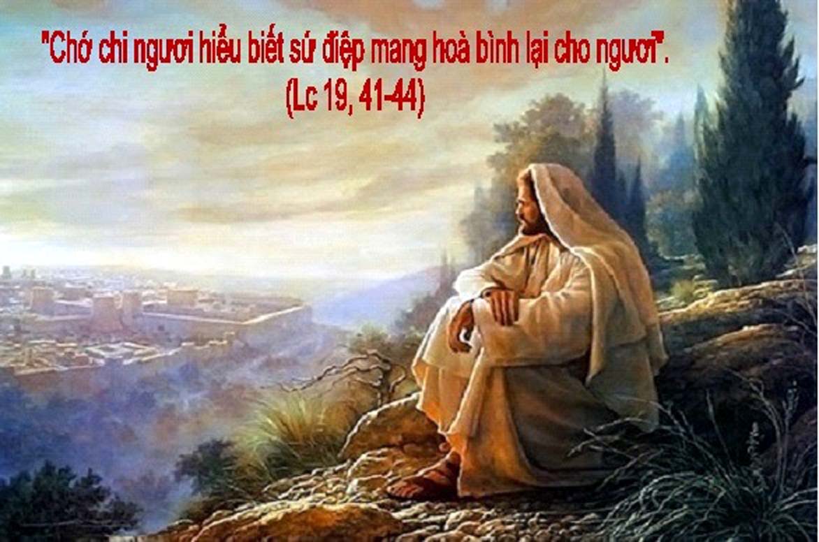 Thứ Năm Tuần XXXIII Mùa Thường Niên Năm chẵn
