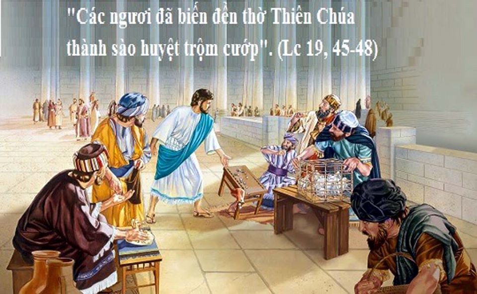 Thứ Sáu Tuần XXXIII Mùa Thường Niên Năm chẵn