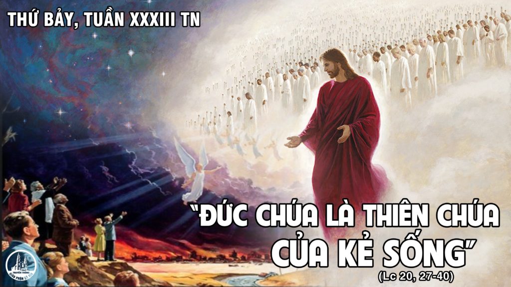 Thứ Bảy Tuần XXXIII Mùa Thường Niên Năm chẵn - Đức Mẹ dâng mình trong đền thờ