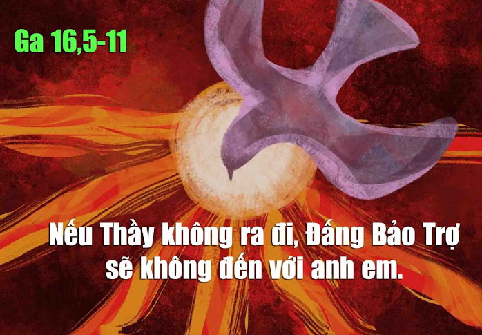 Thứ Ba Tuần 6 Phục Sinh