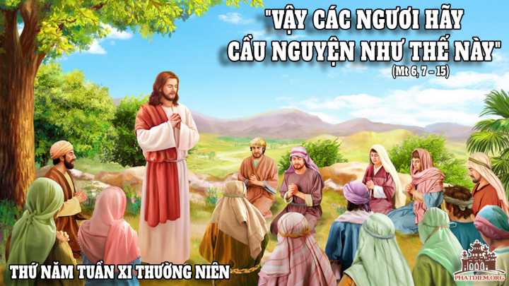 Thứ Năm tuần 11 thường niên
